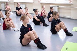 X Международный конкурс-фестиваль балетмейстеров и исполнителей «Ступени» начал свою работу