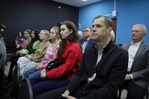 В Кемерове прошло заседание Общественного штаба по наблюдению за выборами и Клуба экспертов Кузбасса